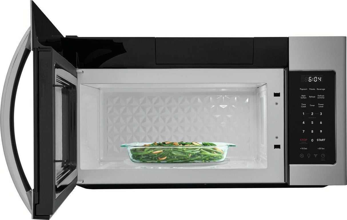 1.8 Cu. Ft. Over-The-Range Microwave