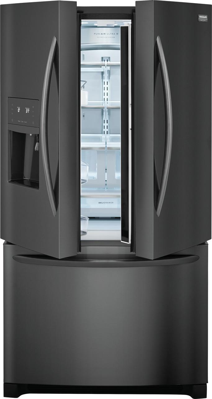 Frigidaire Gallery 21.7 Cu. Ft. Counter-Depth French Door Refrigerator