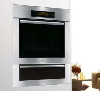 Classic Clean Touch Steel TM U-Shaped 30" Warming Drawer