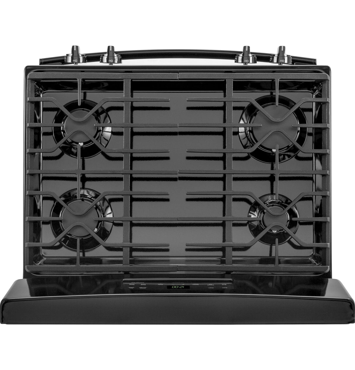 GE® 30" Free-Standing Gas Range