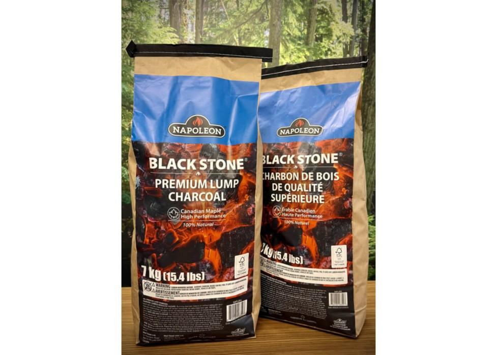 Black Stone Charcoal