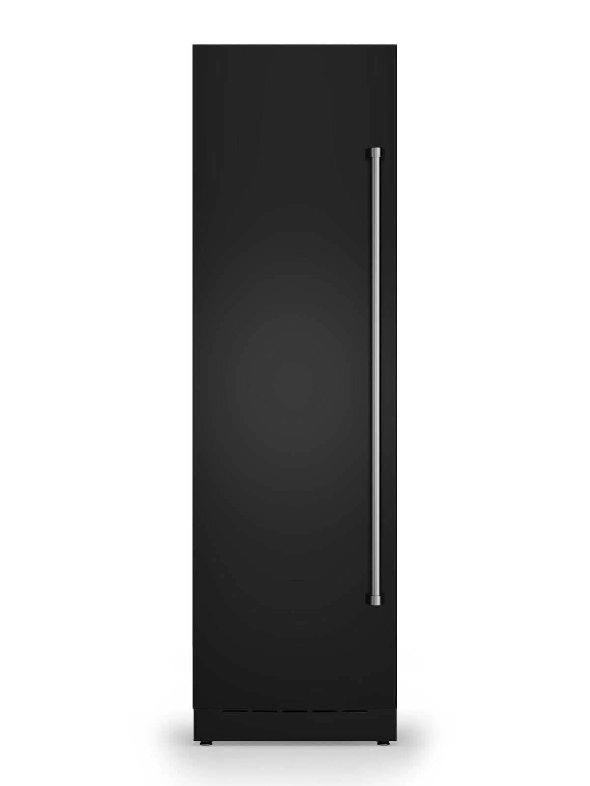 24"W. Integrated Column Door Panel Field Reversible - Onyx