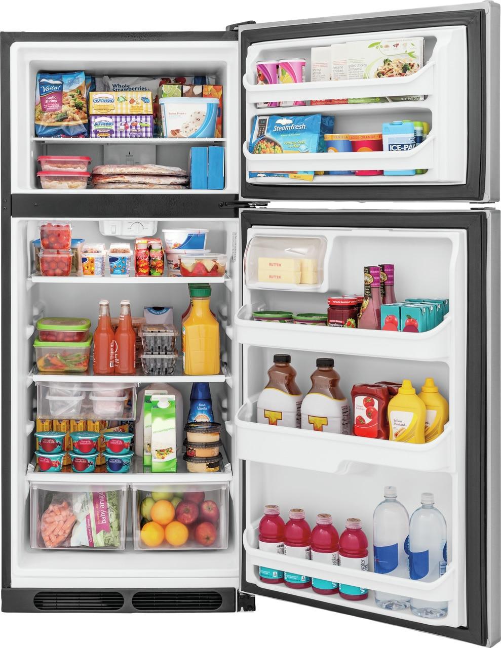 Frigidaire 16.3 Cu. Ft. Top Freezer Refrigerator
