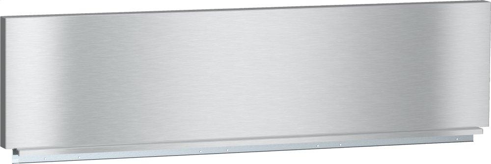 Back Splash - for combination with a Range and Range Top.
