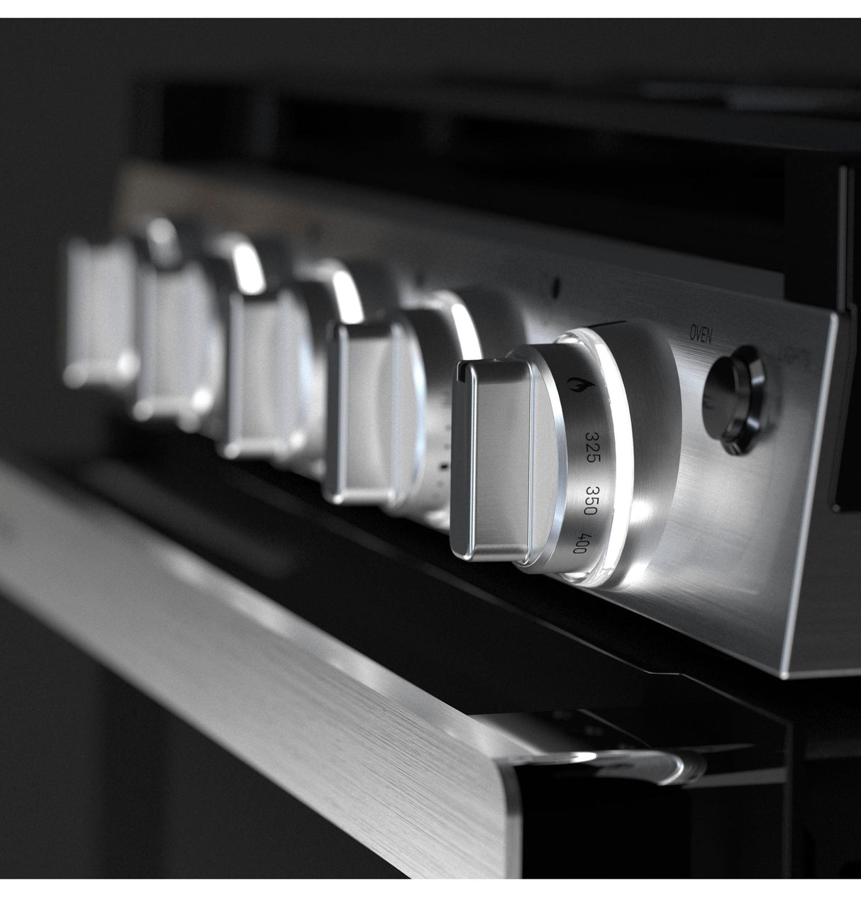 GE Profile™ 17" Drop-In RV Gas Range