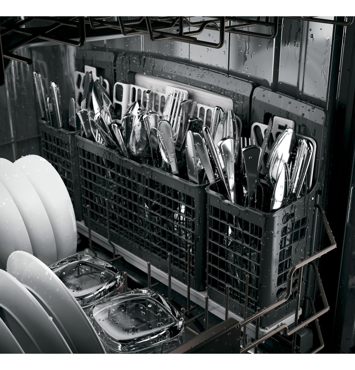 Monogram Fully Integrated Dishwasher