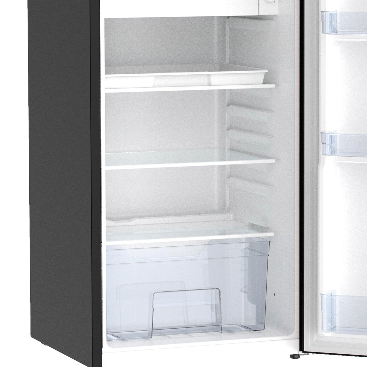 Avanti 3.0 Cu. Ft. Retro Compact Refrigerator - Black