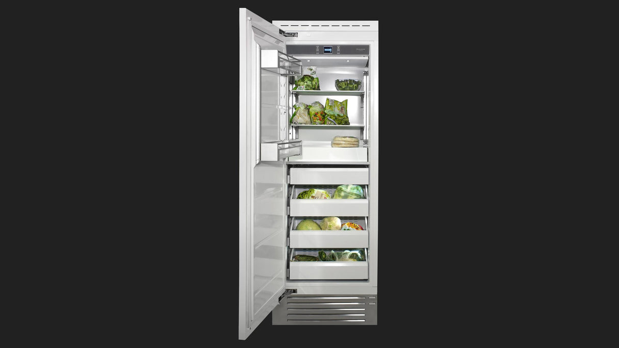 30" BUILT-IN FREEZER COLUMN