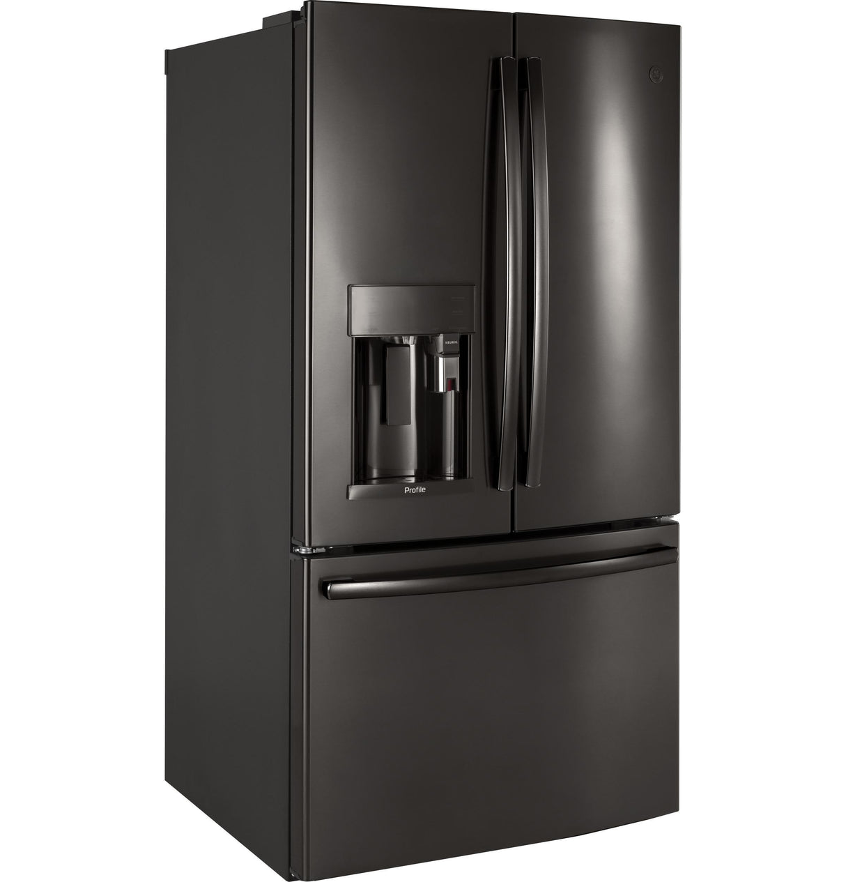 GE Profile™ Series ENERGY STAR® 27.8 Cu. Ft. French-Door Refrigerator with Keurig® K-Cup® Brewing System