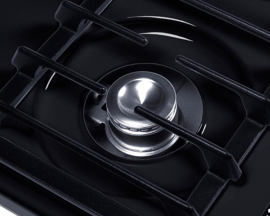 24" Wide 4-burner Gas Cooktop