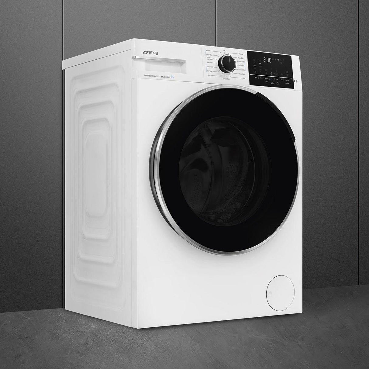 Washing machines White WM24UWH