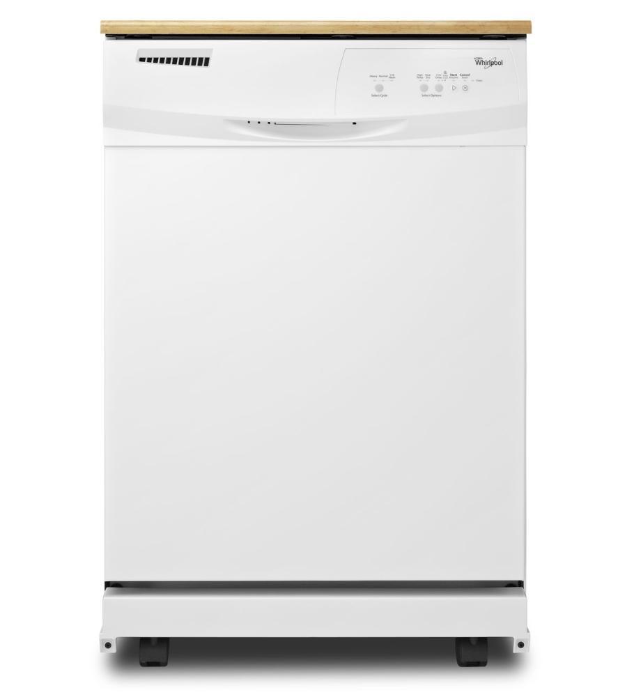 Portable Dishwasher with Soil Sensor
