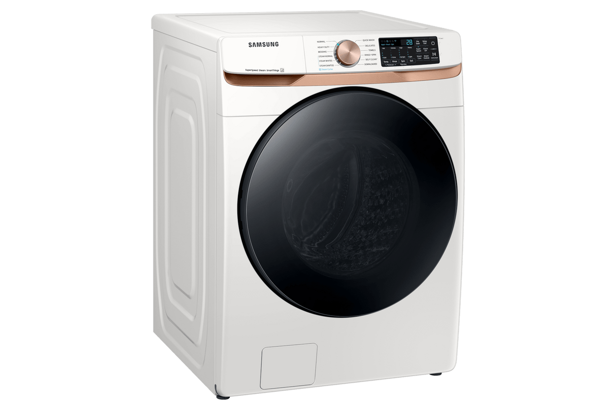 Front Load Washer Super Speed Wash Steam Wash 5.0 cu.ft.