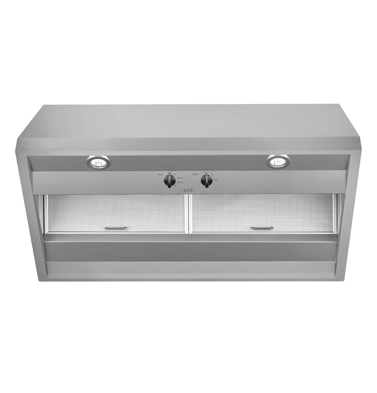 CAF(EBACK)™ 30" Commercial-Style Hood