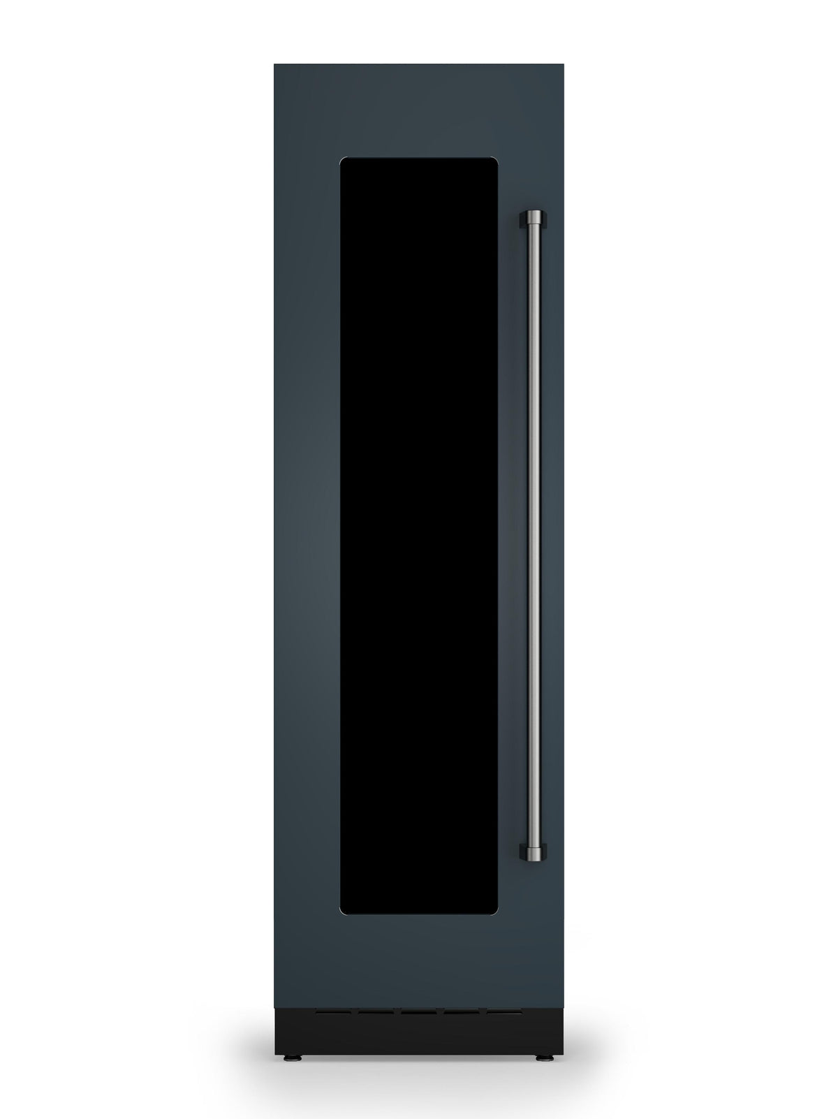 24"W. Integrated Wine Cellar Door Panel - Squall Left Hinge