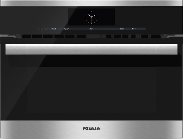 60cm (24") H 6700 BM ContourLine M Touch Speed Oven