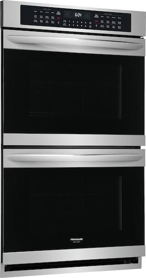 Frigidaire Gallery 30'' Double Electric Wall Oven with Air Fry