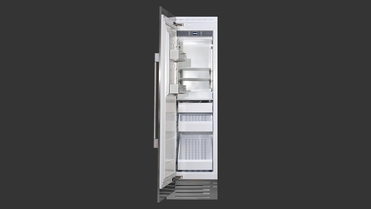 24" FREEZER COLUMN