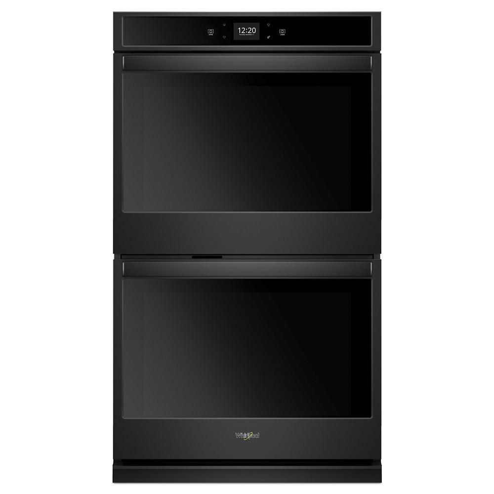 10.0 cu. ft. Smart Double Wall Oven with Touchscreen