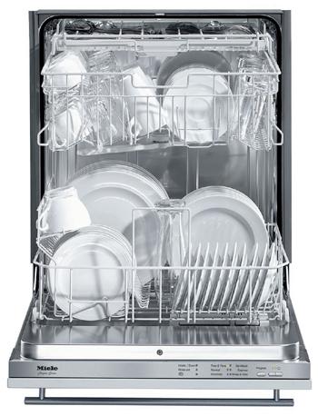 Fully-Integrated, Fullsize Dishwasher