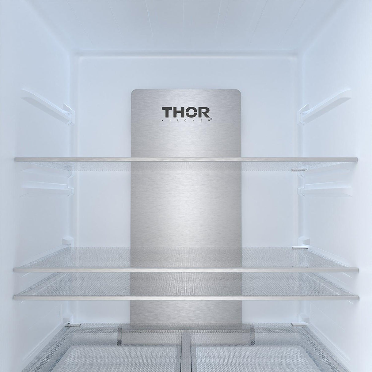 30 Inch Bottom Freezer Refrigerator In Stainless Steel