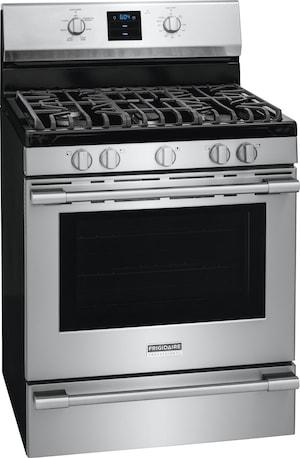 Frigidaire Professional 30'' Freestanding Gas Range