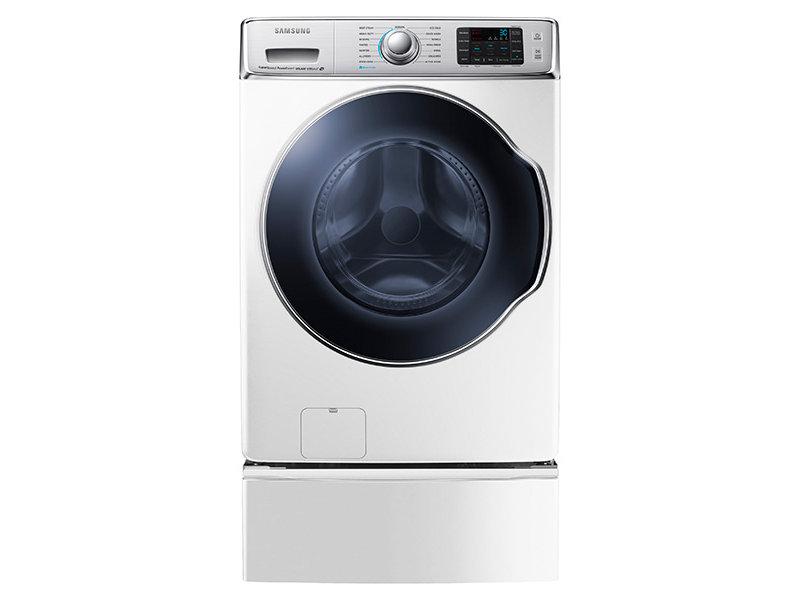 WF9100 5.6 cu. ft. Front Load Washer with SuperSpeed