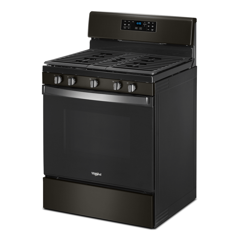 5.0 cu. ft. Gas Convection Oven with Fan Convection Cooking