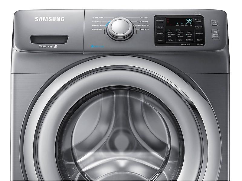 WF5200 4.2 cu. ft. Front Load Washer