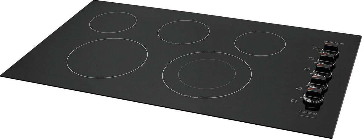36" Electric Cooktop
