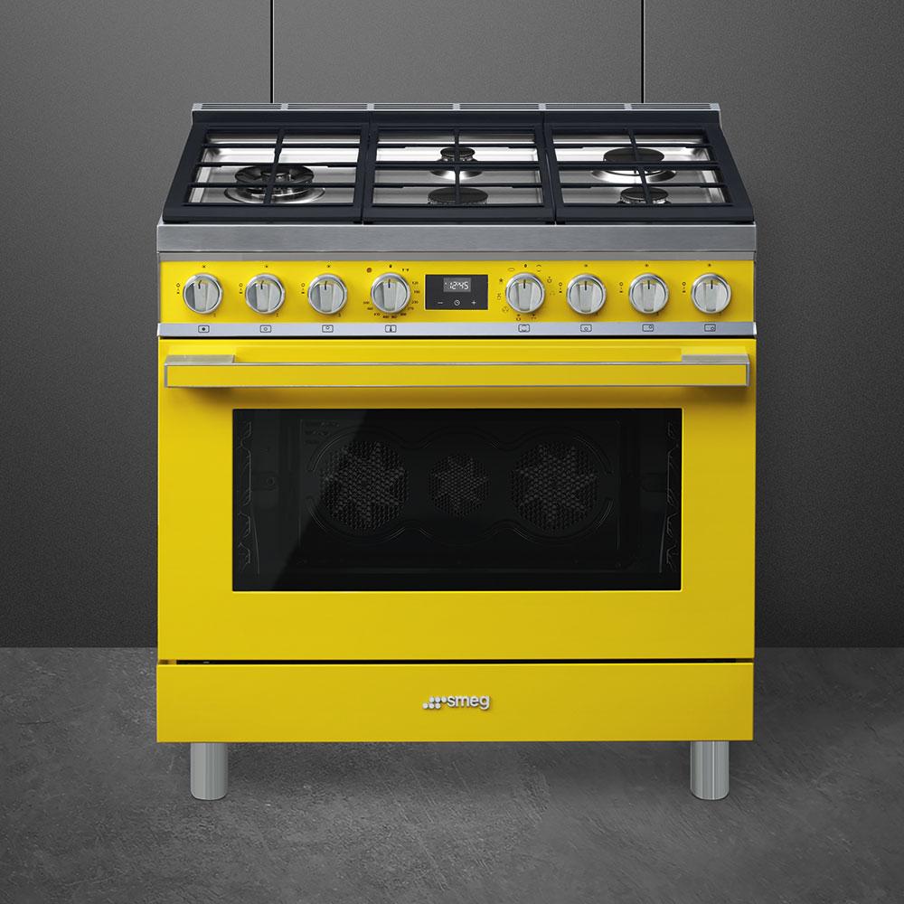 Range Yellow CPF36UGMYW