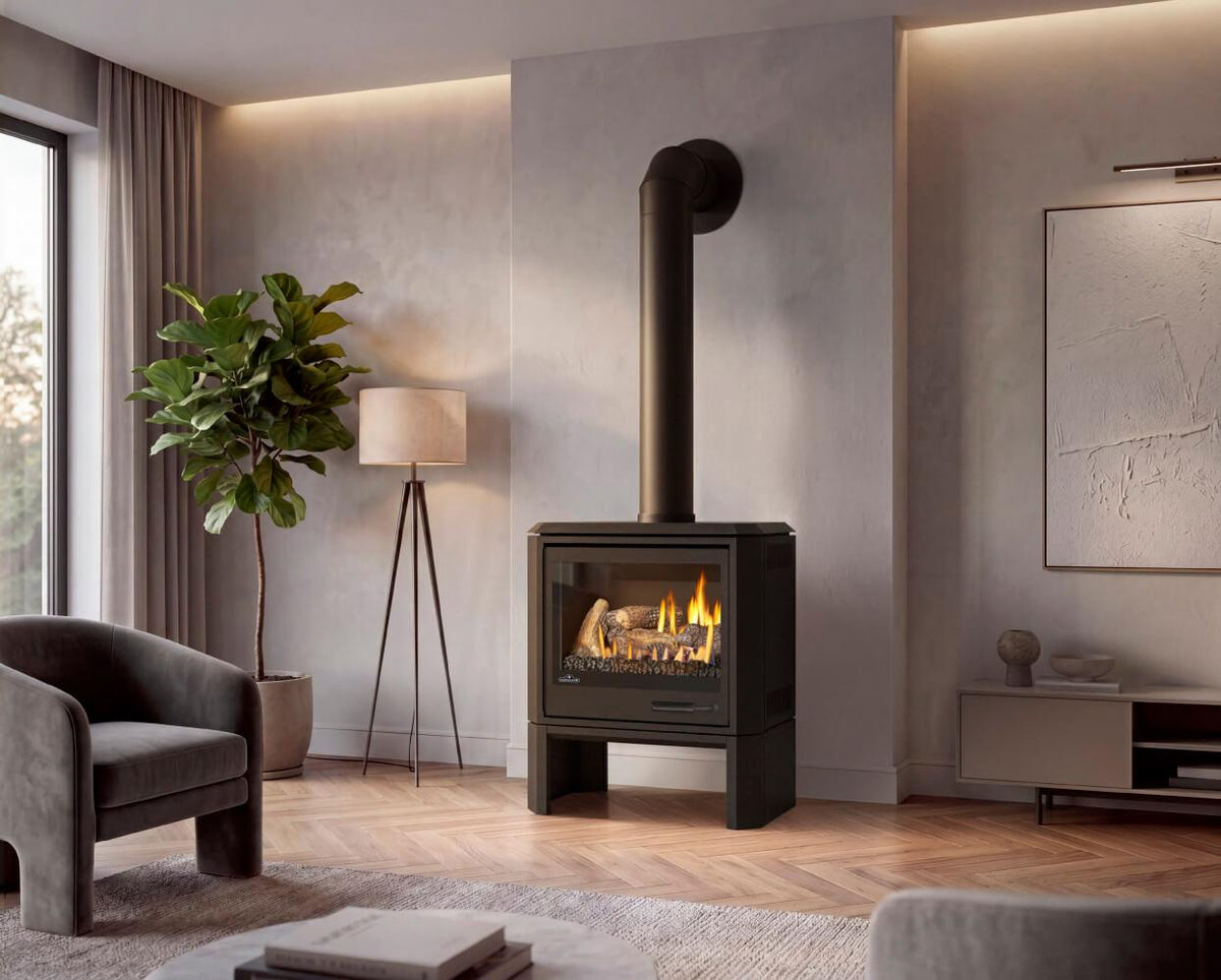 Havelock? Elite Direct Vent Gas Stove
