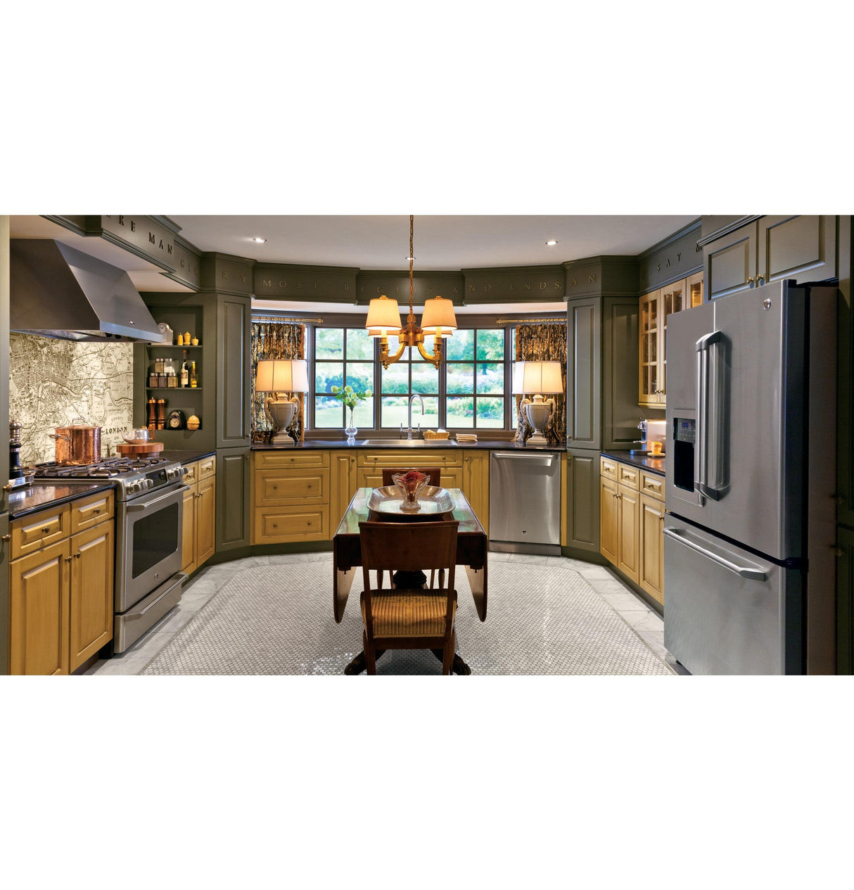 CAF(EBACK)™ 30" Commercial Hood