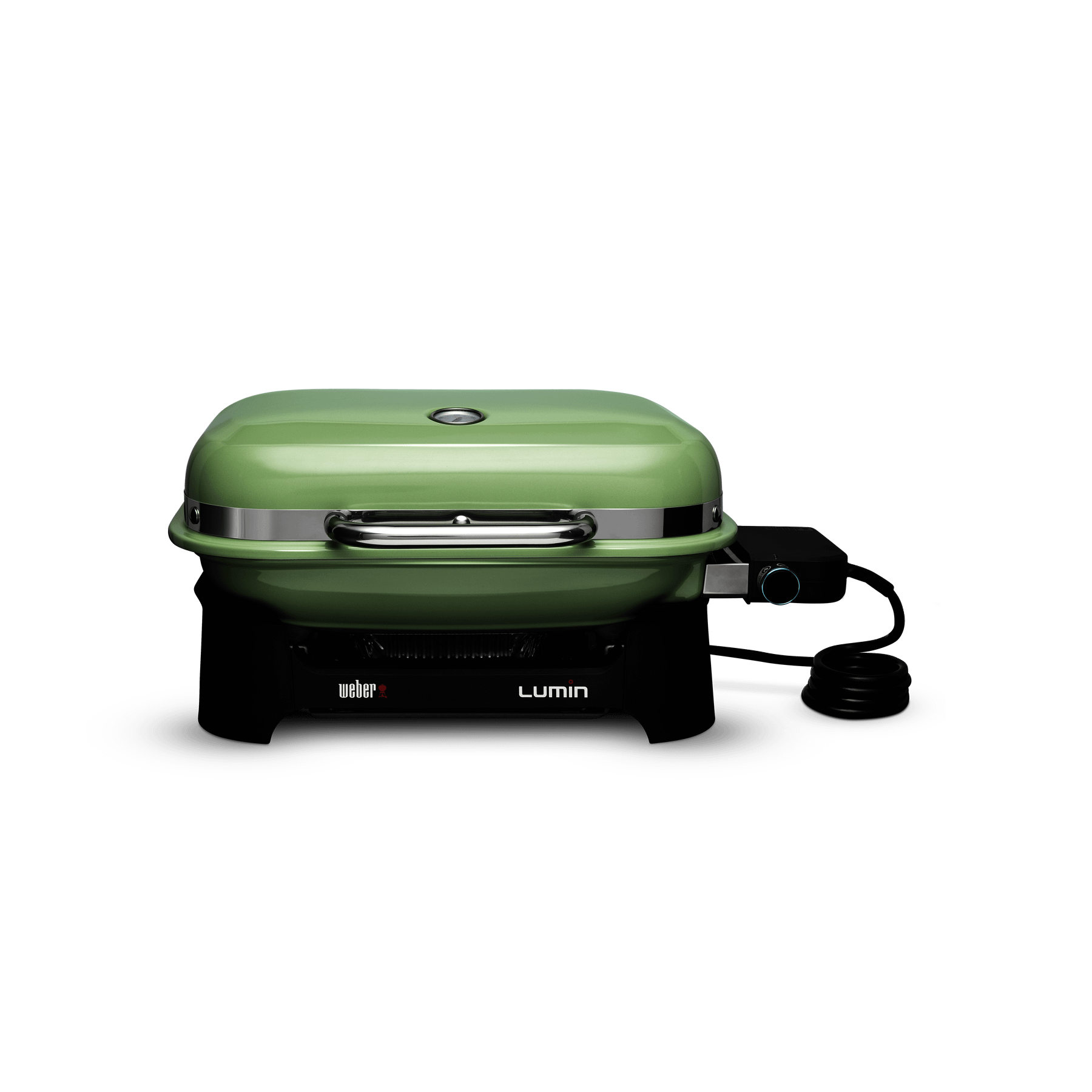 Lumin Compact Electric Grill - Seafoam Green
