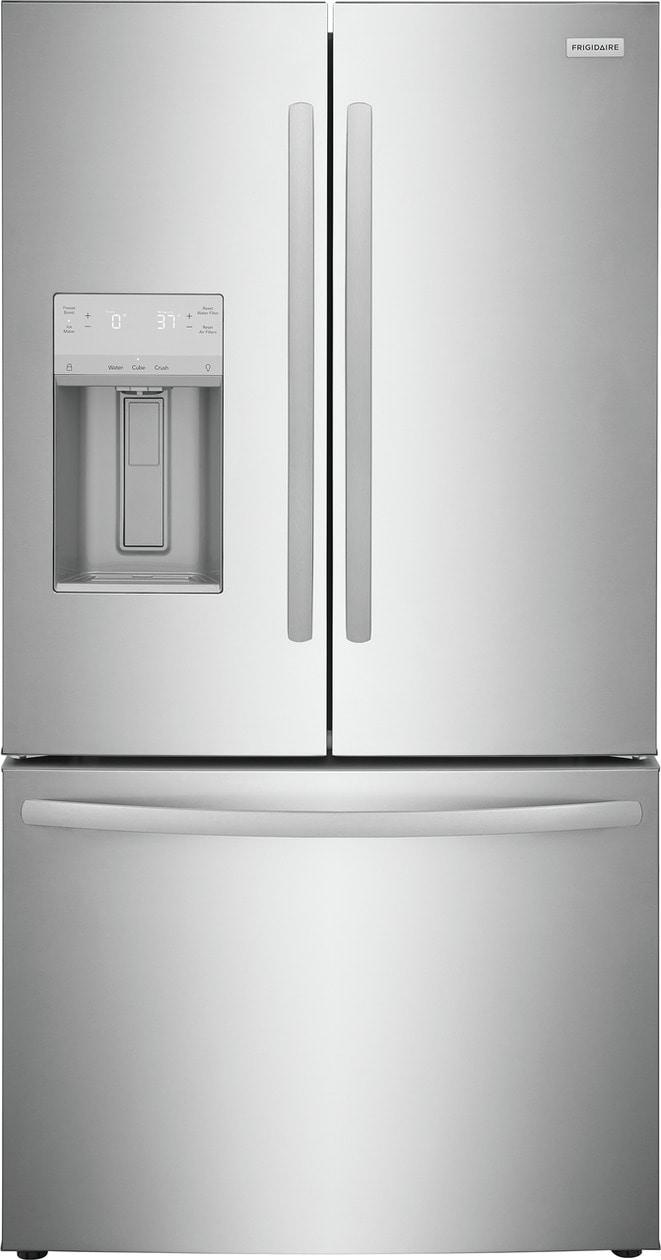 22.6 Cu. Ft. Counter-Depth French Door Refrigerator