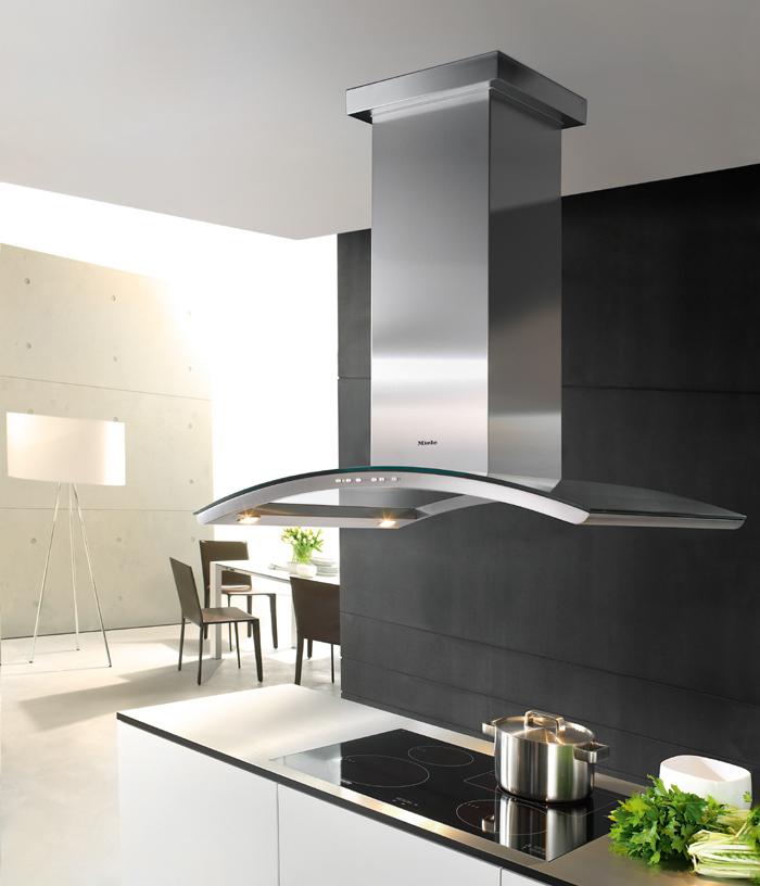 Decor Island Hood