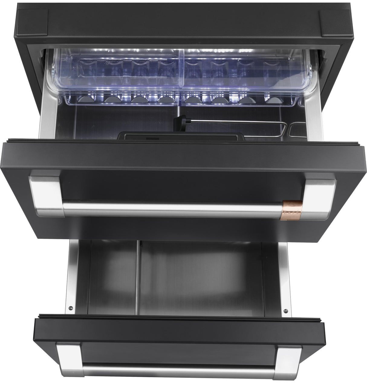 Café™ 5.7 Cu. Ft. Built-In Dual-Drawer Refrigerator