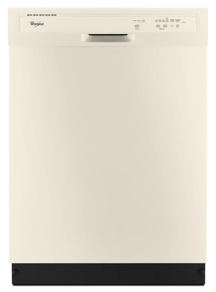 ENERGY STAR® Certified Dishwasher with a Soil Sensor