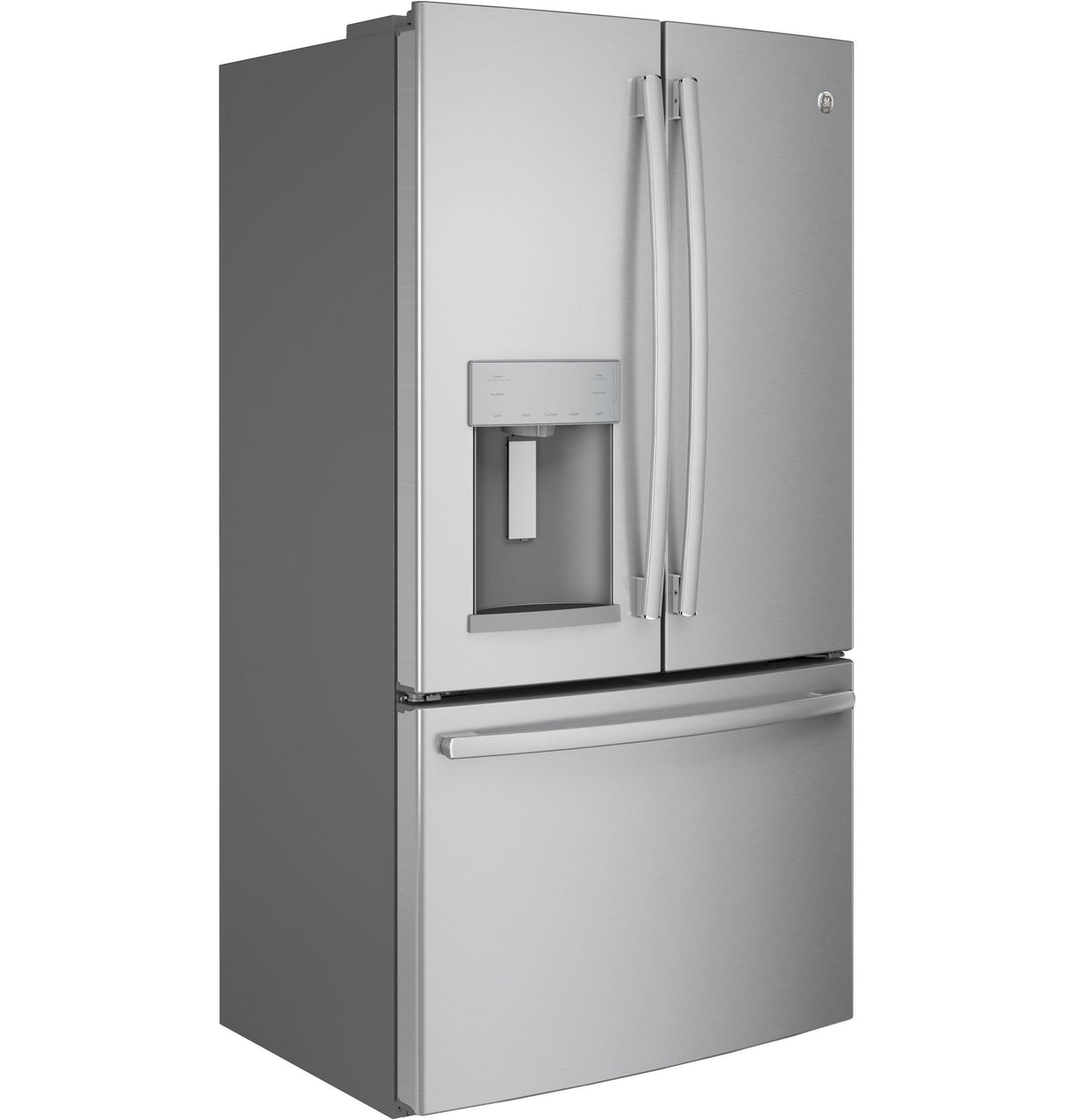 GE® 22.2 Cu. Ft. Counter-Depth French-Door Refrigerator