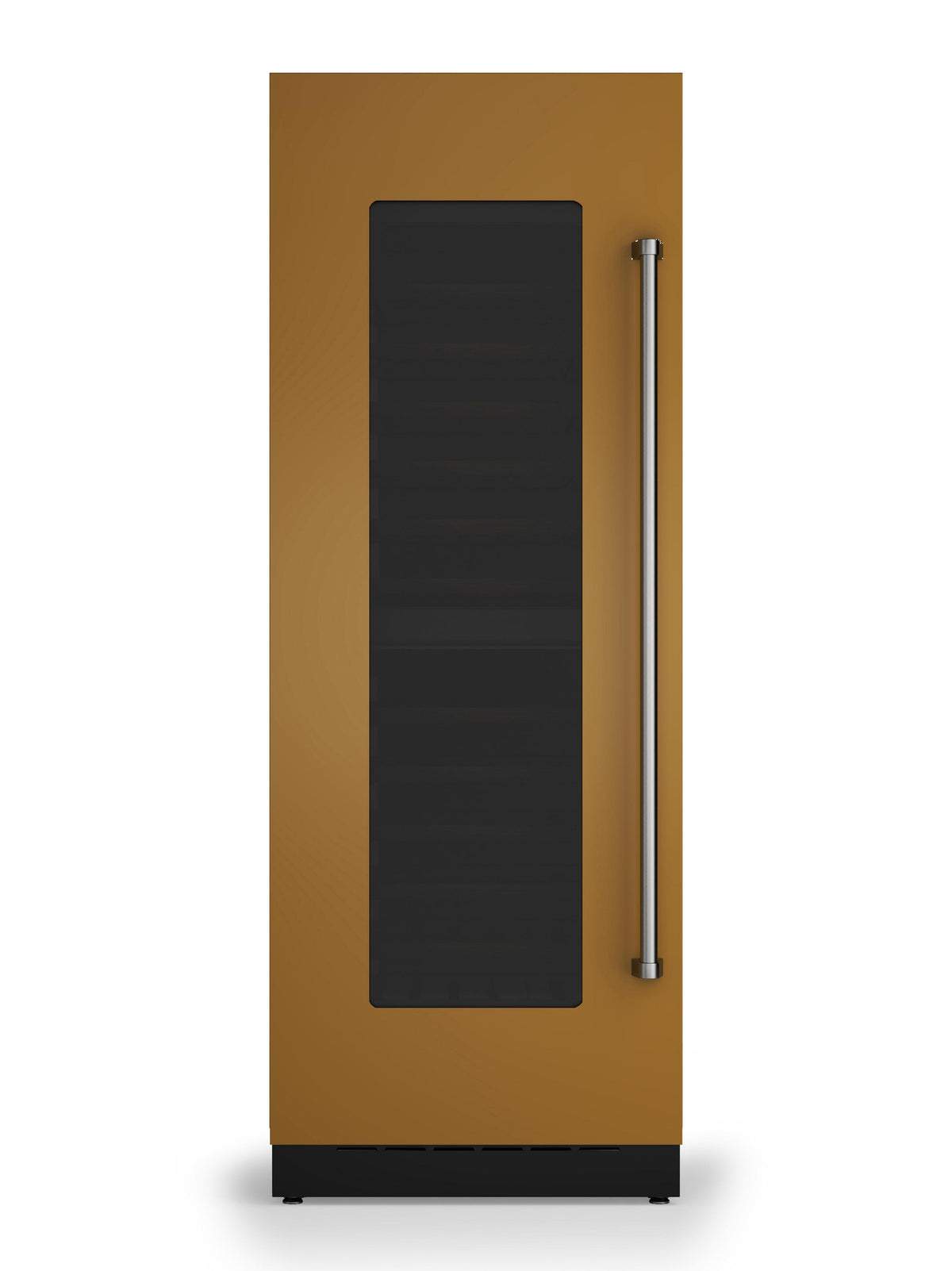 30"W. Integrated Wine Cellar Door Panel - Martini Left Hinge