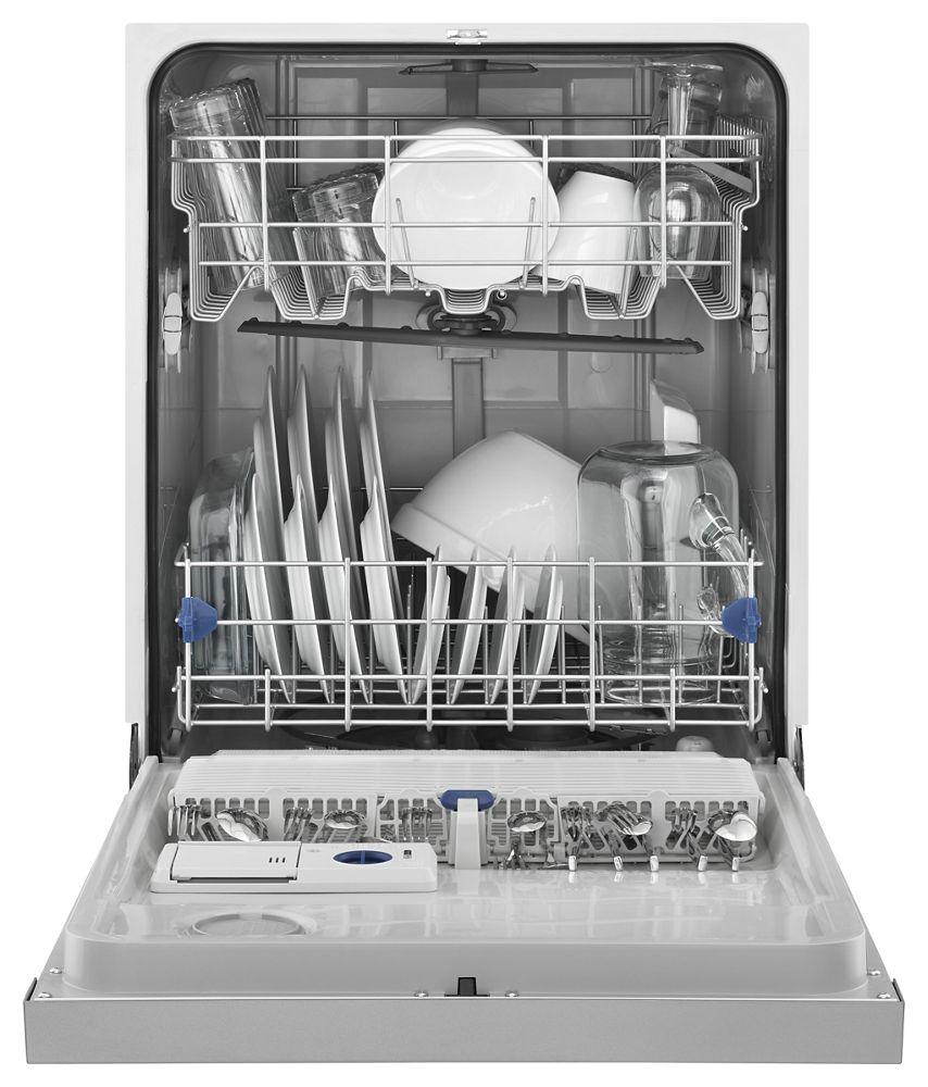 ENERGY STAR® Certified Dishwasher with Sensor Cycle