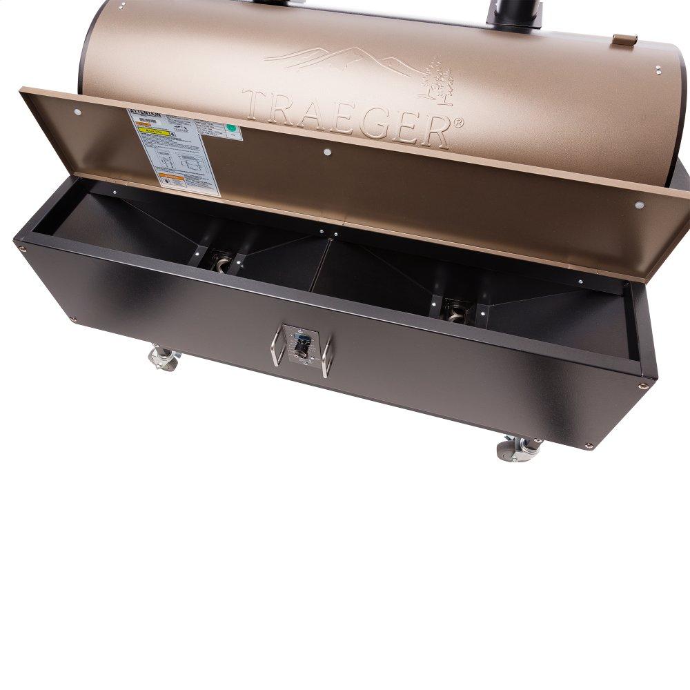 Traeger XL Pellet Grill