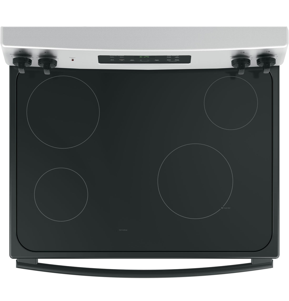 GE® 30" Free-Standing Electric Range