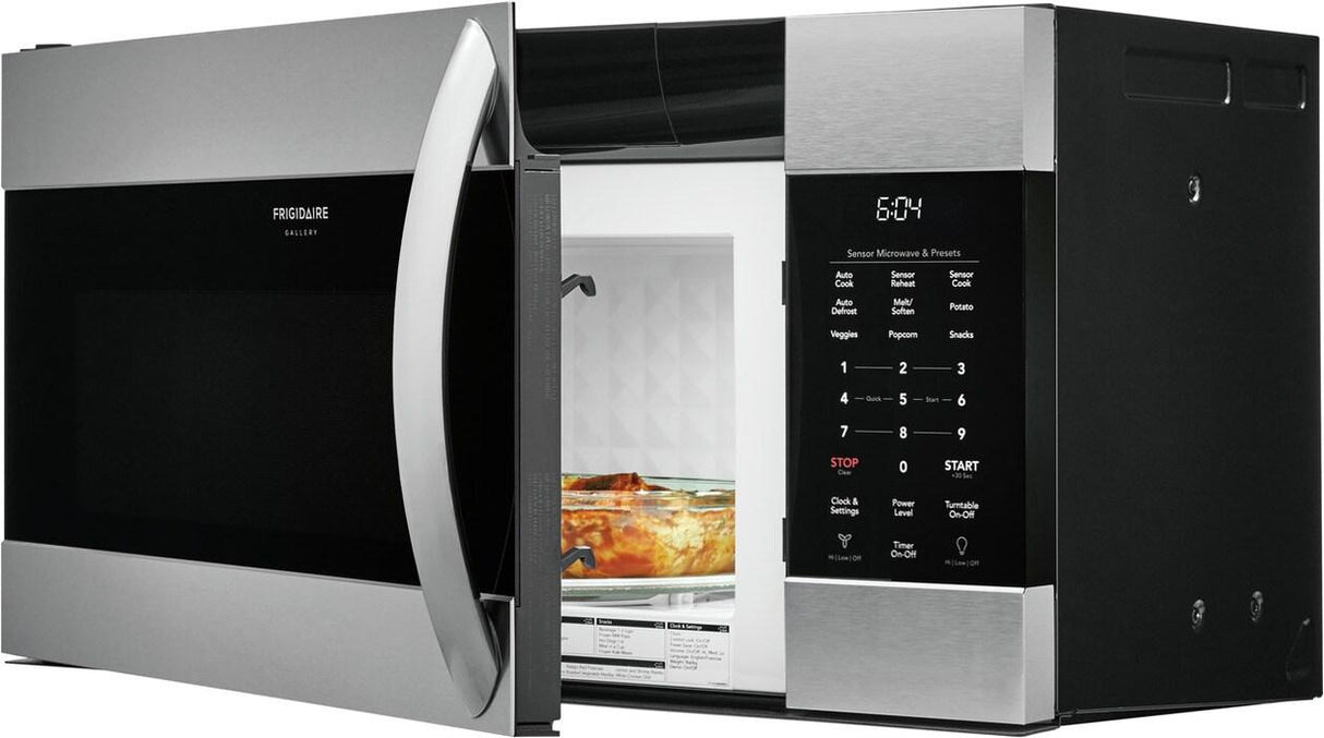 Frigidaire Gallery 1.7 Cu. Ft. Over-The-Range Microwave