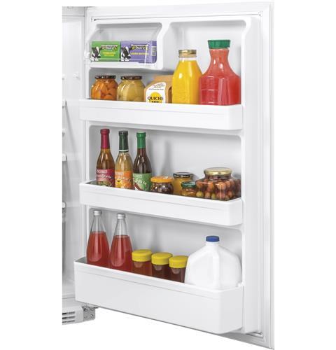 18.1 Cu. Ft. Top-Freezer Refrigerator