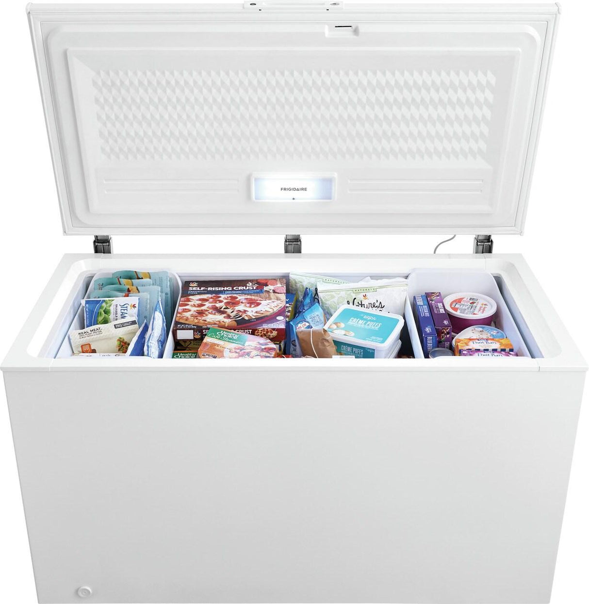 15 Cu. Ft. Garage Ready Chest Freezer