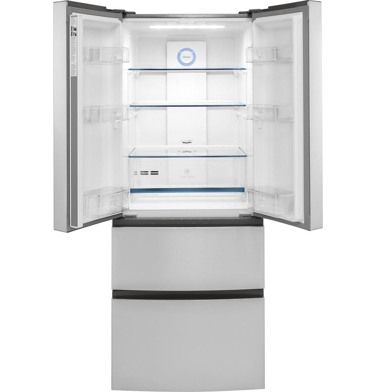 15.3 Cu. Ft. French Door Refrigerator
