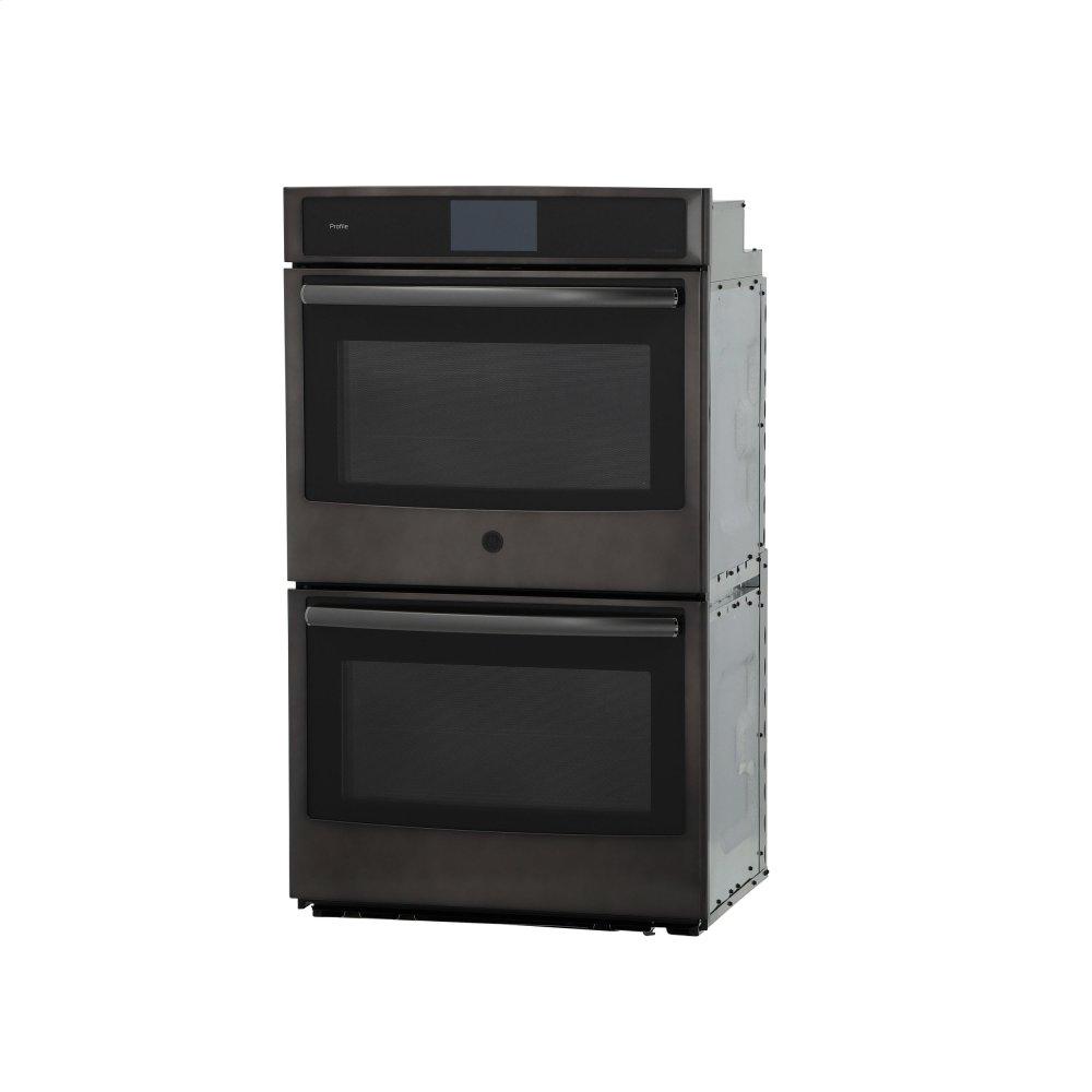 GE Profile™ Series 30" Built-In Double Convection Wall Oven