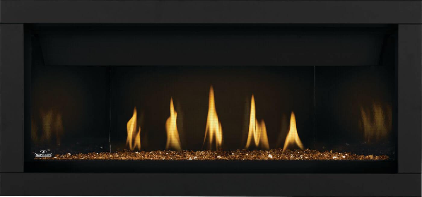 Ascent Linear Premium 46 Direct Vent Gas Fireplace