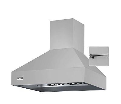 36" Wide Chimney Wall Hood